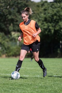 Bild 83 - Frauen TSV Wiemersdorf - MTV Segeberg : Ergebnis: 0:7